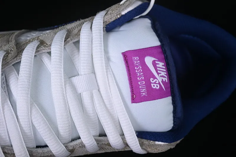 All categories Nk SB Dunk series Nk SB Dunk Low low-top sneakers N version Rayssa Leal x Nk SB Dunk Low Brazilian skateboarding goddess joint model SB low-top casual sneakers FZ5251-001